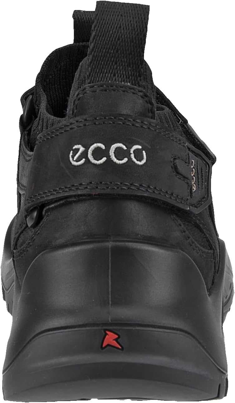 Мужские сандалии ECCO Offroad Explorer с двумя ремешками, черный — фото 3