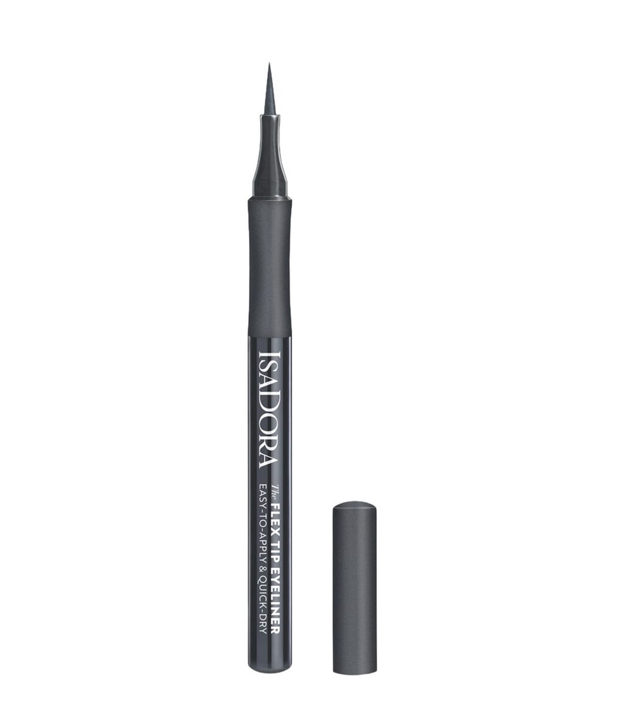 

Подводка для глаз IsaDora Flex Tip, Nr. 82 - Steel Grey, 1 ml