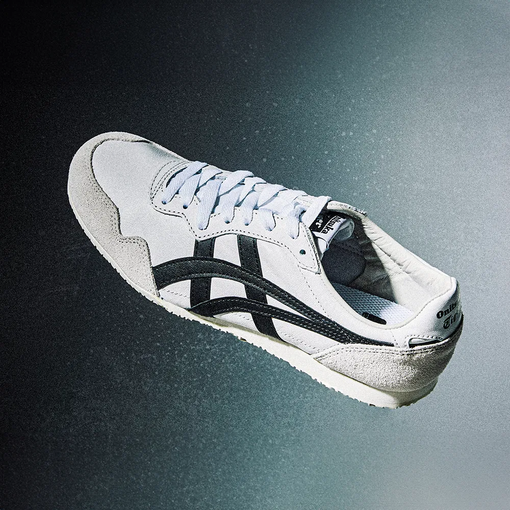 Мужские кроссовки Serrano белого цвета от Onitsuka Tiger