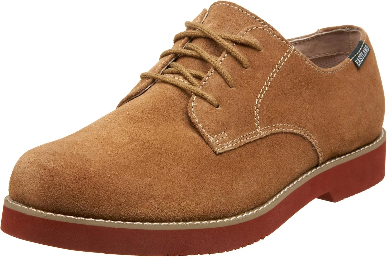 Мужские туфли Eastland Buck Oxford, серо-коричневый