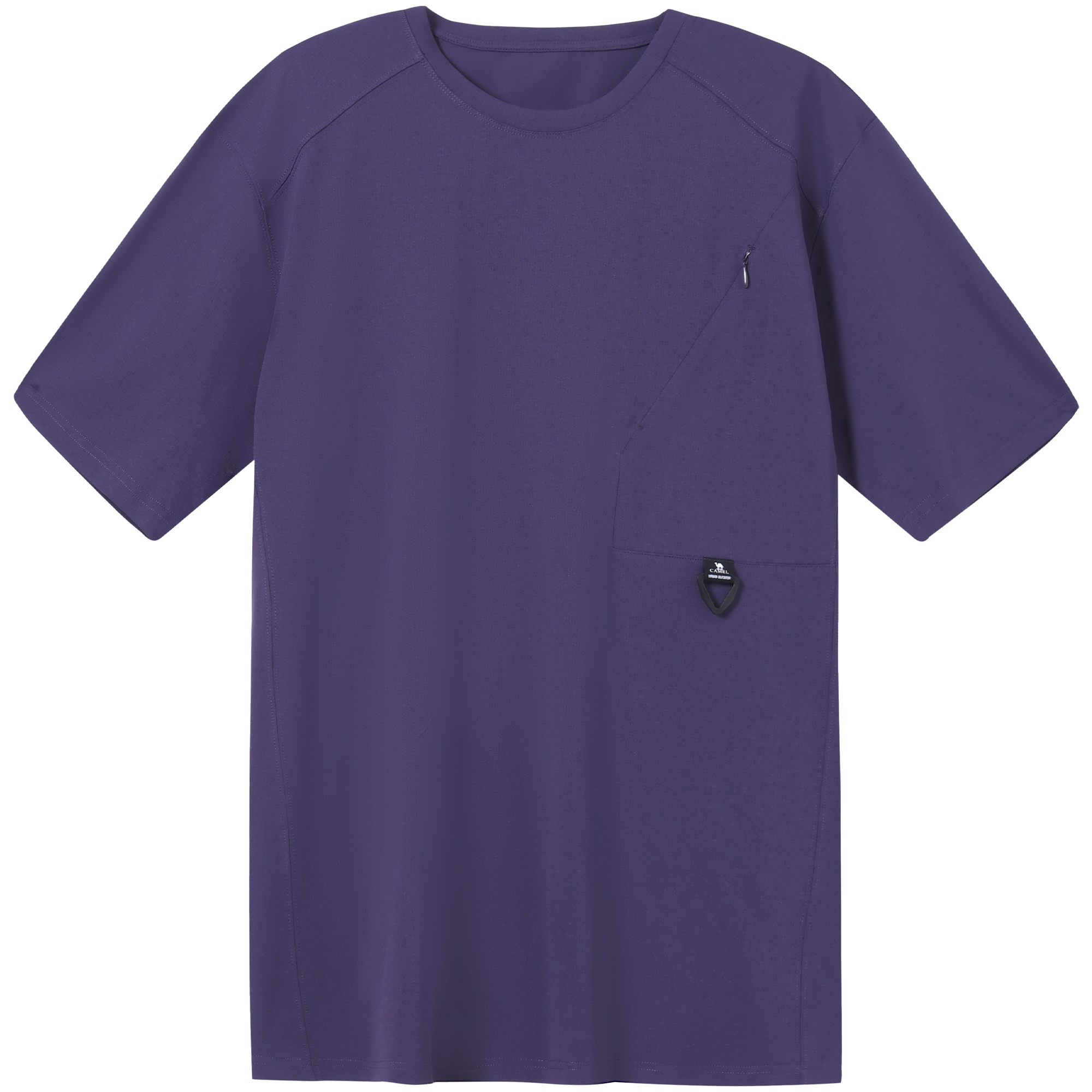 

Футболка Urban Function Series мужская CAMEL, mulberry фиолетовый красный