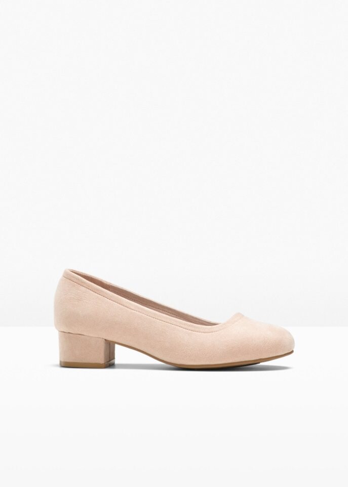 

Туфли Bpc Bonprix Collection, бежевый