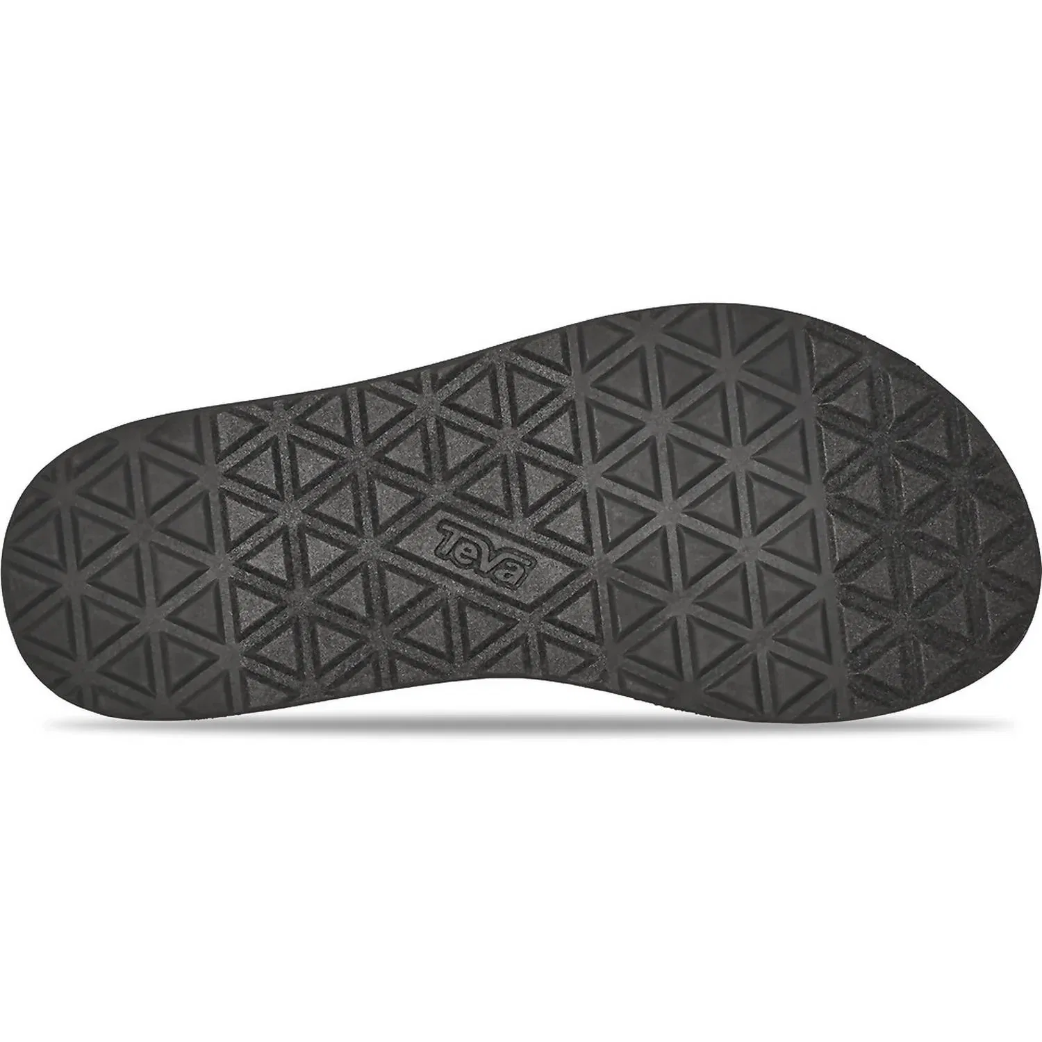 Teva Мужские сандалии Original Universal в черном цвете Urban Black — фото 4