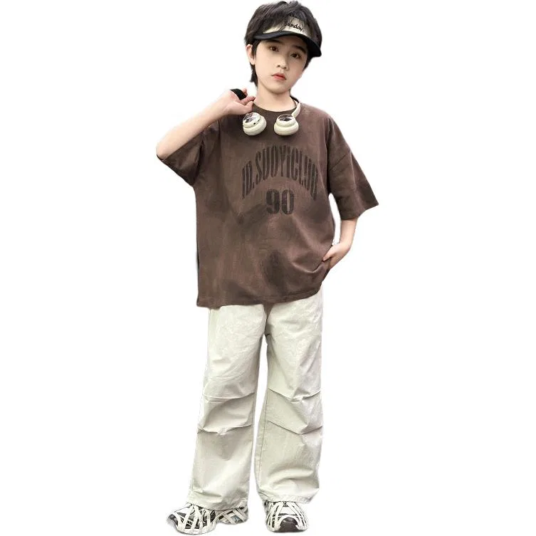 Спортивный костюм Coffee Kids' EASTERN CAMEL