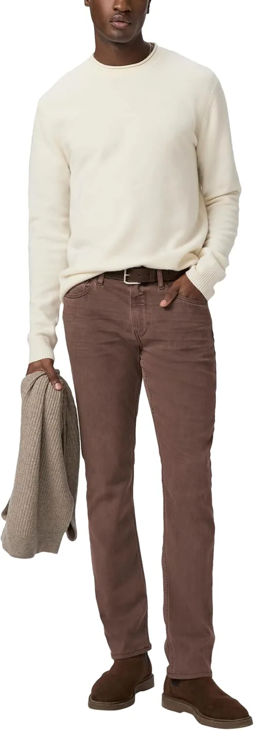 

PAIGE Federal Transcend Slim Straight джинсы