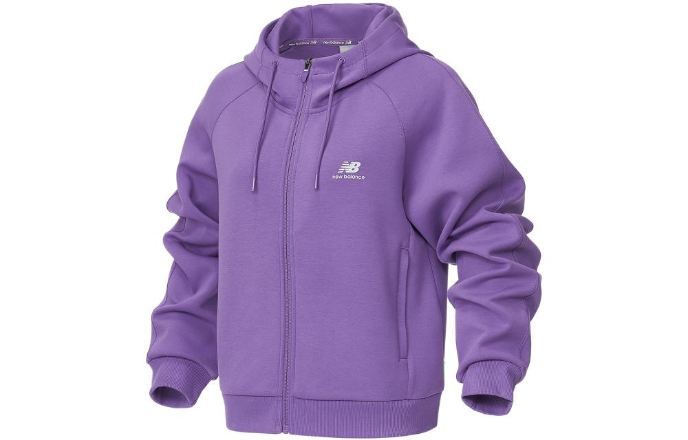 

Женская куртка New Balance, цвет Purple