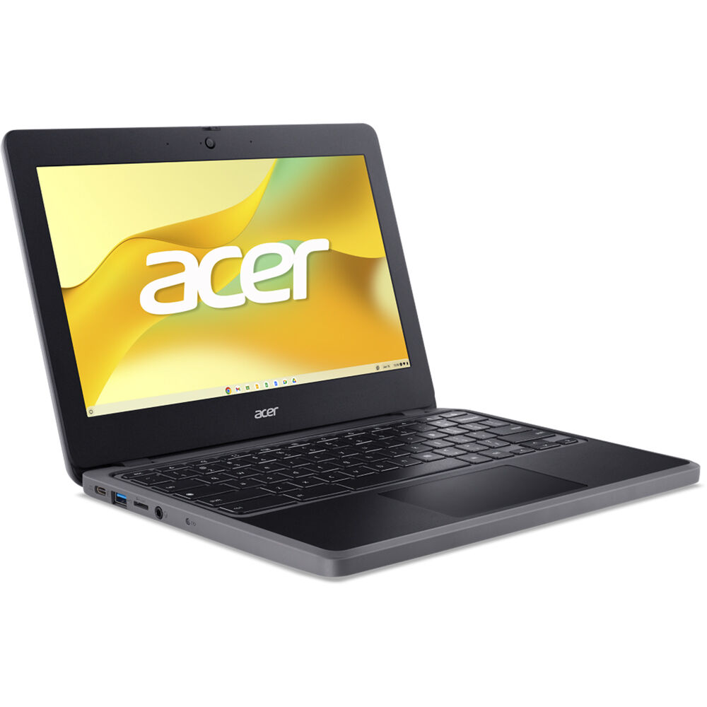 

Ноутбук Acer Chromebook 511 MultiTouch 11,6 дюйма, 64 ГБ (черный сланец)