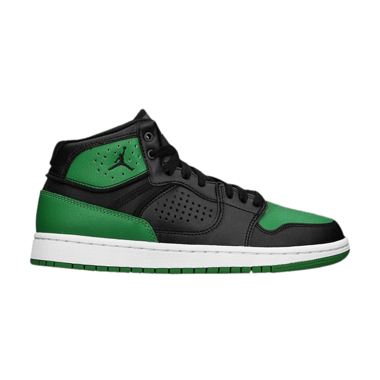 

Кроссовки Jordan Access 'Black Aloe Verde', черный