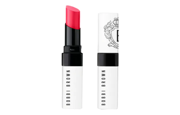 BOBBI BROWN Увлажняющий бальзам для губ с эффектом цвета и увлажнения, кремовый, легко растушевывается, 2,3 г, подарок на день рождения, Bare Pink