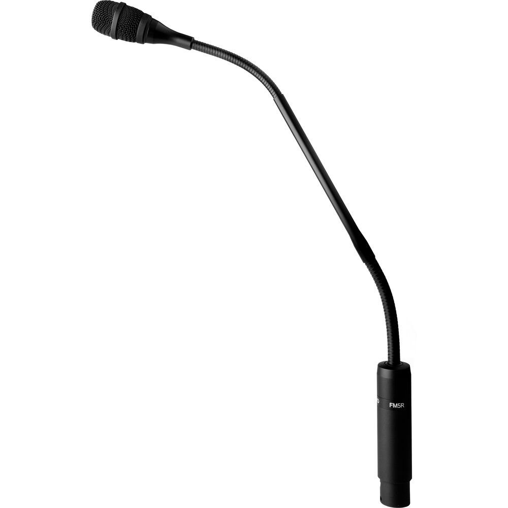 

Микрофон на гибкой шее Earthworks FlexMic Gen 2 Cardioid Gooseneck Microphone FM5R-C