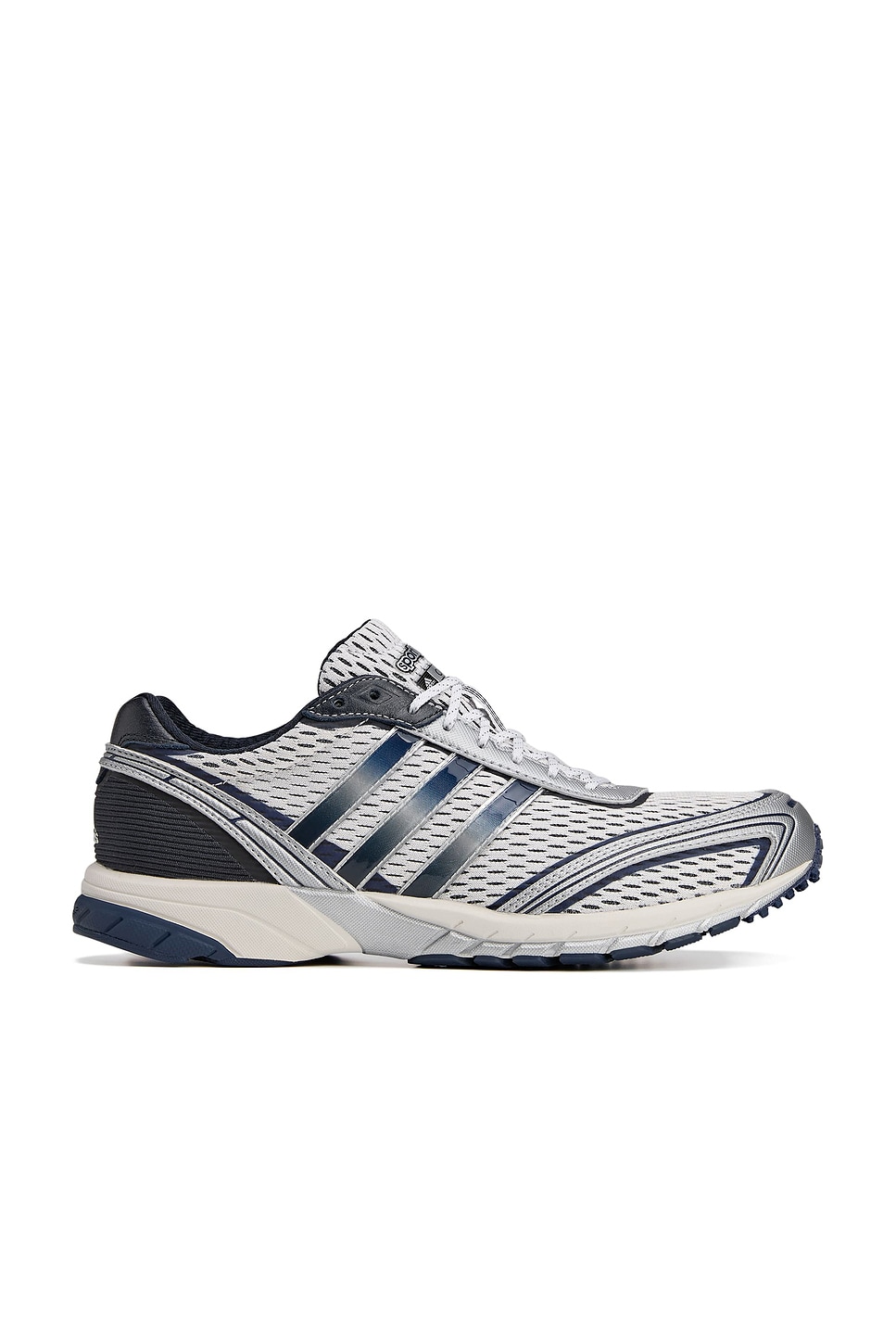 X Sporty & Rich Adizero Adios кроссовки Adidas Originals, navy