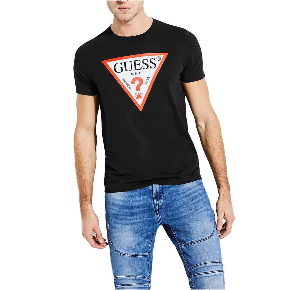 

Футболка Guess M2GI68-KBA60 T-shirt, черный