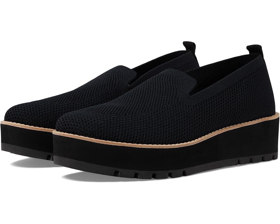 Туфли на плоской подошве Eileen Fisher Ergos, черный