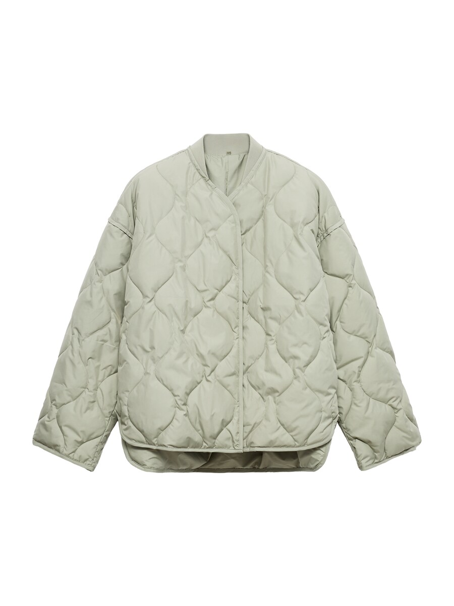 

Демисезонная куртка MANGO NAT, Pastel green