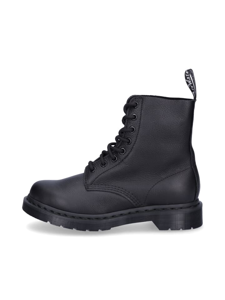 Ботильоны Dr Martens Schnürboot 1460 Pascal Mono, черный — фото 2