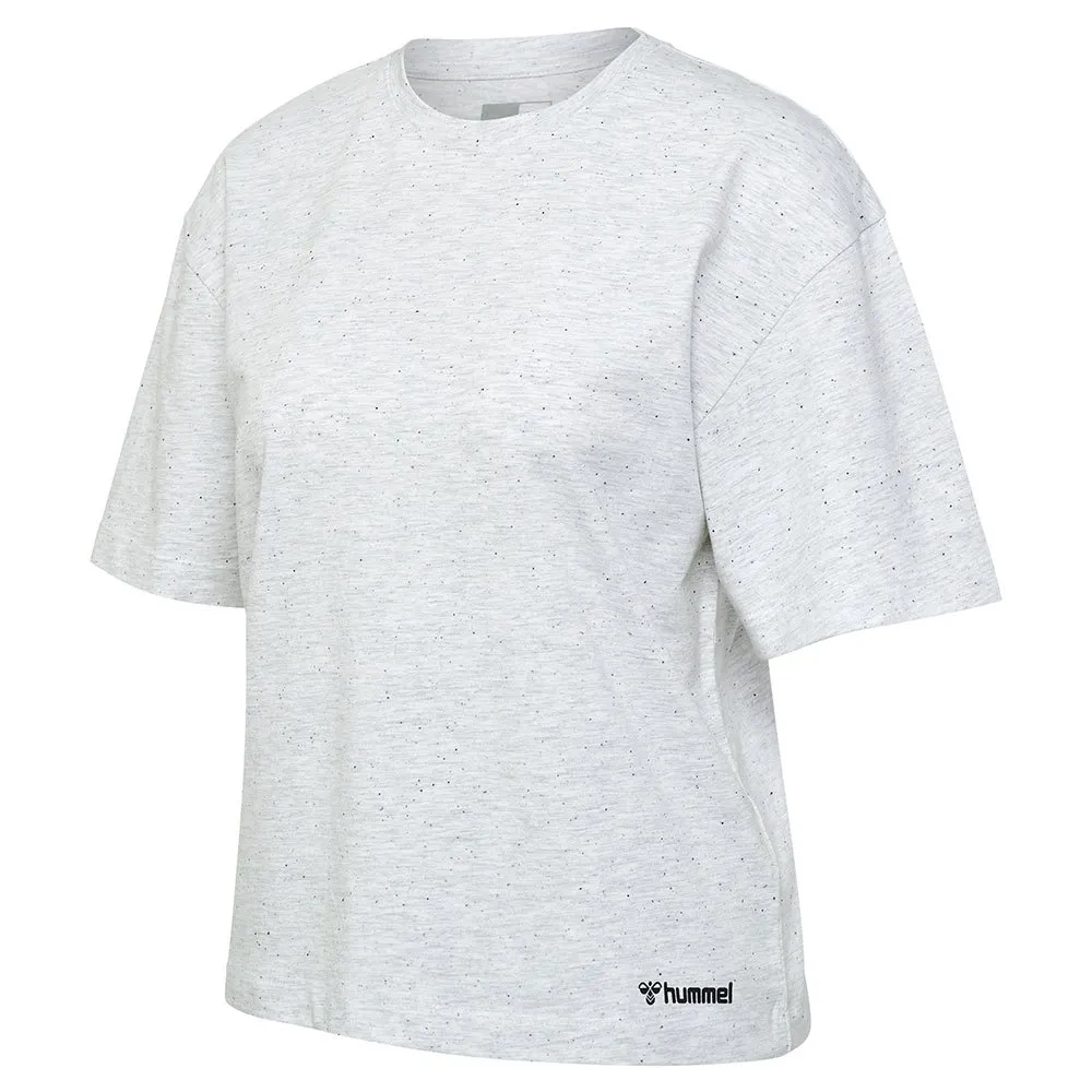

Футболка Hummel Ultra Boxy Short, серый