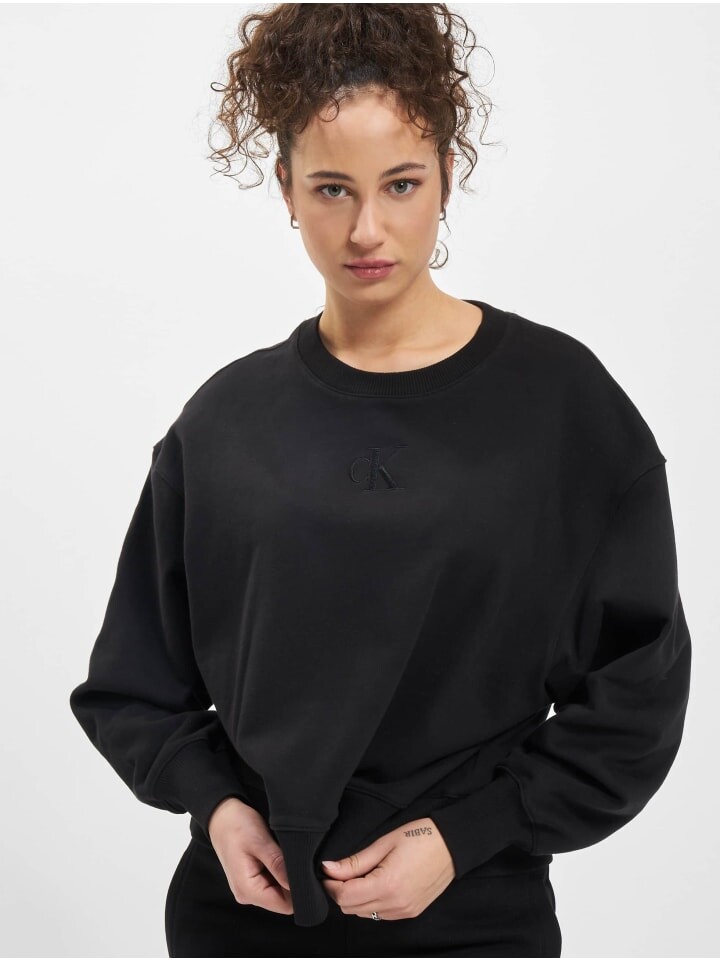 

Толстовка Calvin Klein, цвет ck black