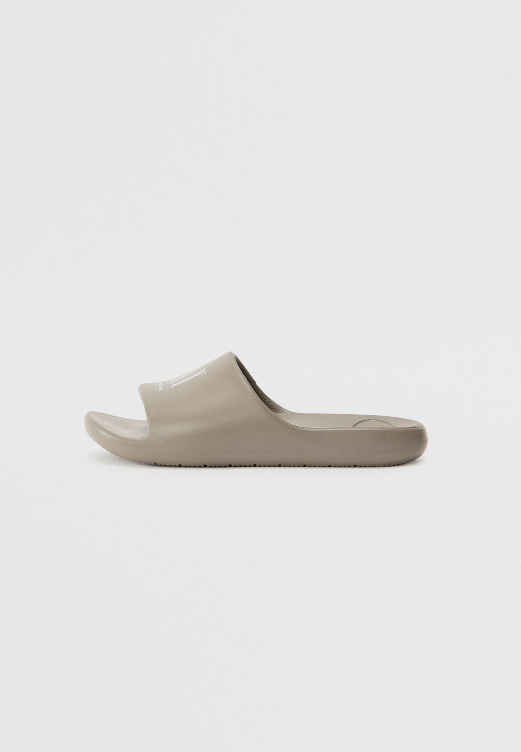 

Шлепанцы Slippers Armani Exchange, песочный