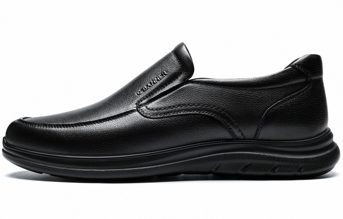 

Мужские туфли CВ°BANNER Men's Casual Shoes Men Low-Top Black