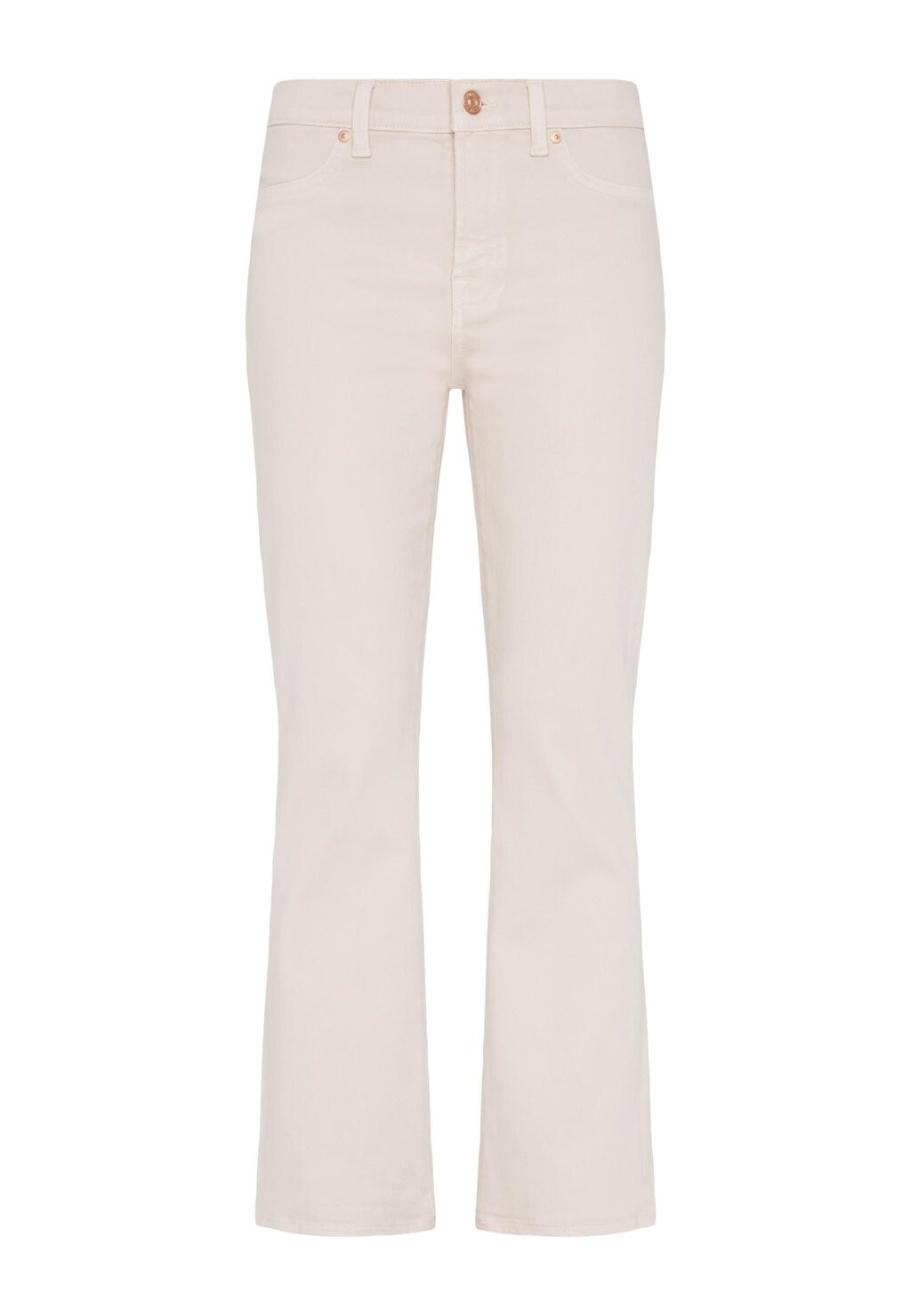 

Джинсы Bootcut DAISY 7 for all mankind, белый