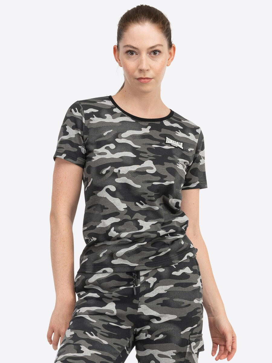 

Женская футболка LONSDALE MARGILL