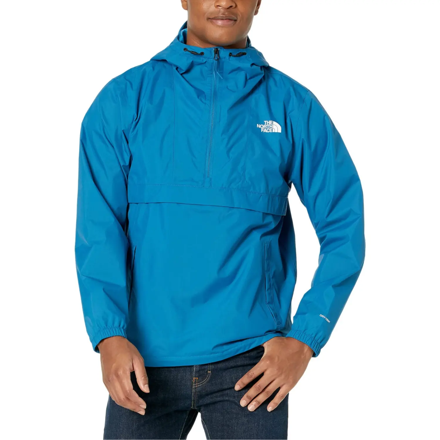 

Куртка мужская синяя The North Face, синий