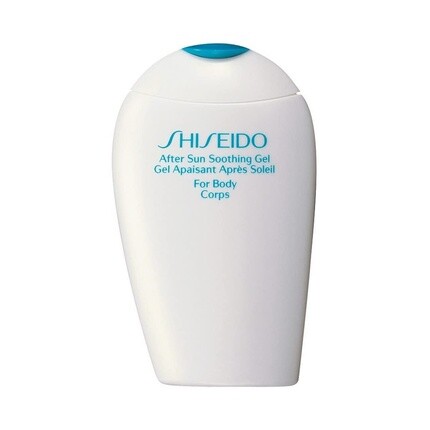 

Shiseido Успокаивающий гель для тела после загара 150мл Sensai