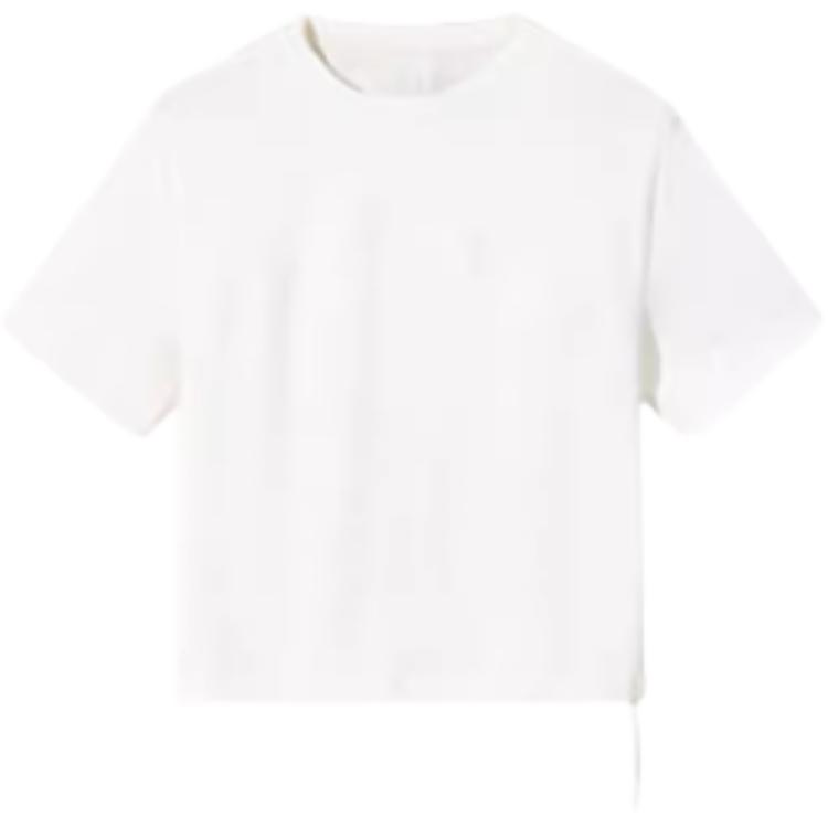 

ANTA Футболка для разнообразных тренировок Women's Papyrus White, Белый, ANTA Футболка для разнообразных тренировок Women's Papyrus White