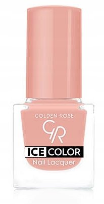 

Лак для ногтей Golden Rose Ice Color 6 мл 244