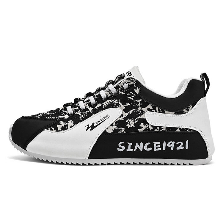 

Кроссовки DOUBLE STAR 88 Lifestyle Shoes Men Low-top, черный/белый