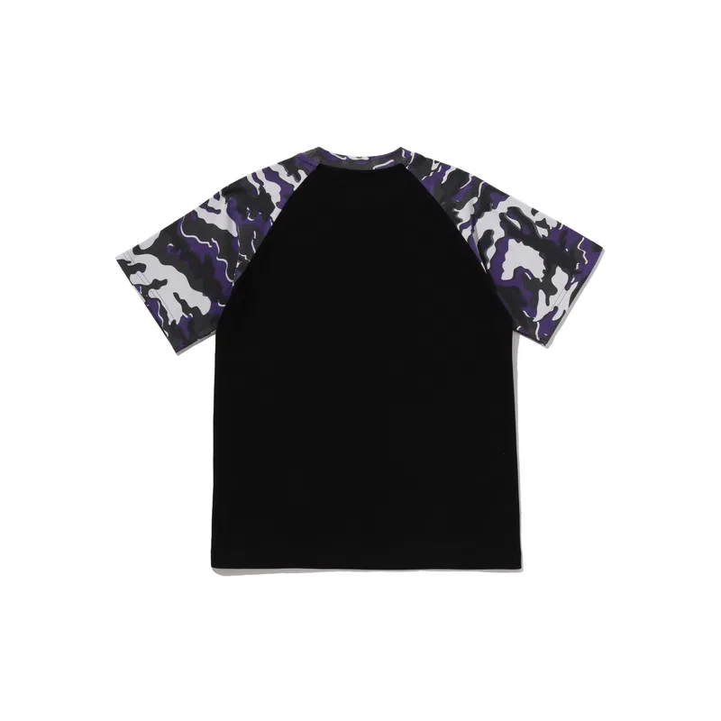 Футболка SS26 для детей 3-7 лет A BATHING APE, White WHX — фото 4