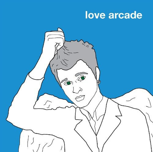 

CD диск Love Arcade: Love Arcade