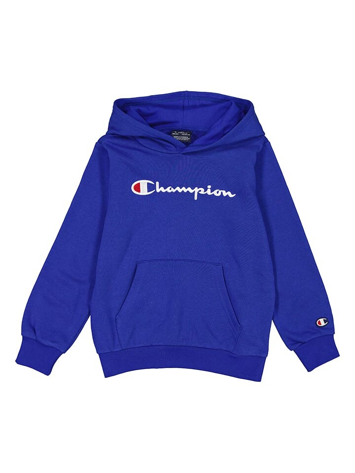 

Худи Champion, синий