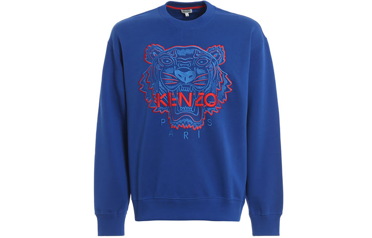 

KENZO Свитшот мужской синий