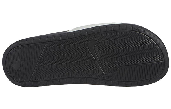 Тапочки benassi jdi 'spruce aura' Nike, мультиколор — фото 4