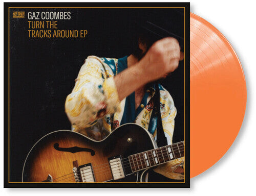 

Виниловая пластинка Coombes, Gaz: Turn The Tracks Around - Limited