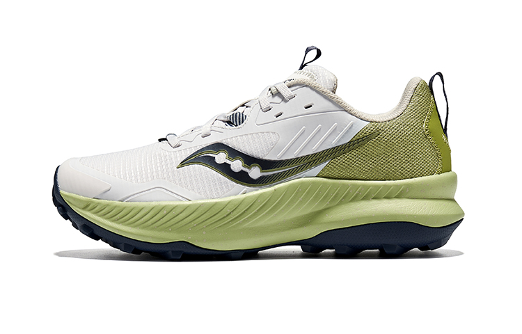 

Кроссовки saucony Women's Blaze TR 'Fog Fern', зеленый