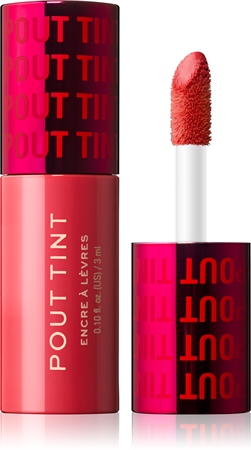 

Увлажняющий блеск для губ Makeup Revolution Pout Tint, Sweetie Coral 3 ml
