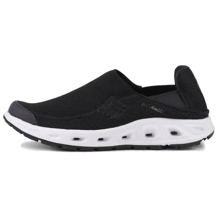 

Кроссовки Columbia Lifestyle Shoes Men Low-top Black, черный