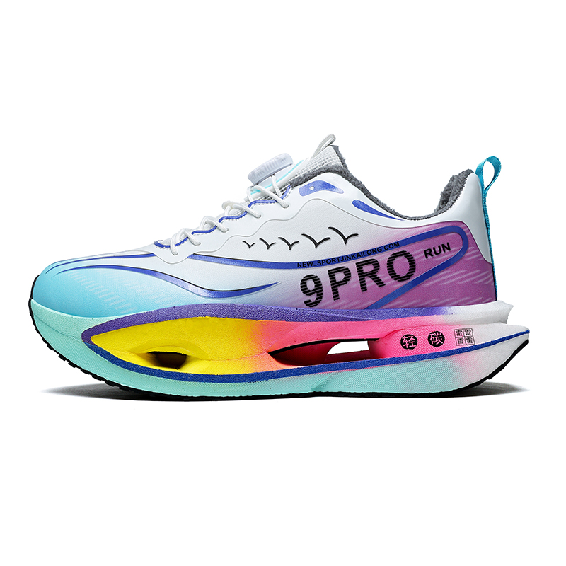 

Термоамортизирующие устойчивые к истиранию и скольжению кроссовки Low top мужские BAOZAOGONGYANG, CQ-JF20-1 Cotton Candy Insulated Shoes