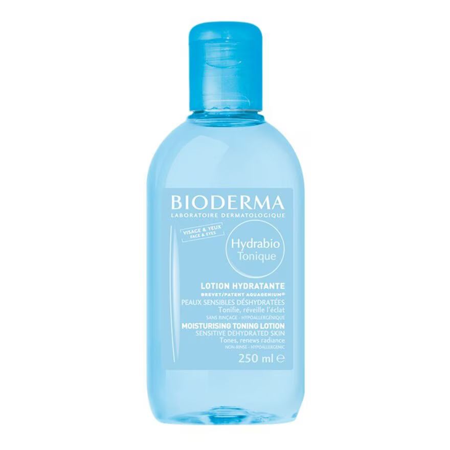 

Bioderma БИОДЕРМА ГИДРАБИО ТОНИК 250 мл, No-color