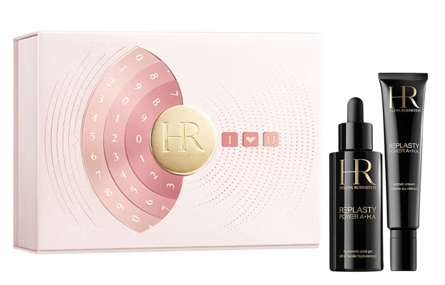 

Питательная композитная сыворотка увлажняющая успокаивающая 30мл+30мл HELENA RUBINSTEIN