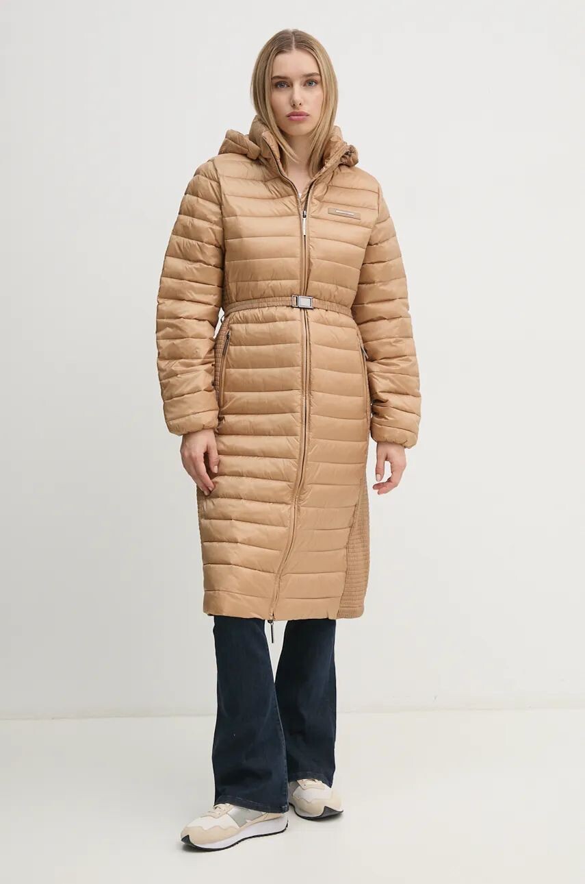 

Куртка Кэлвин Кляйн Calvin Klein, бежевый