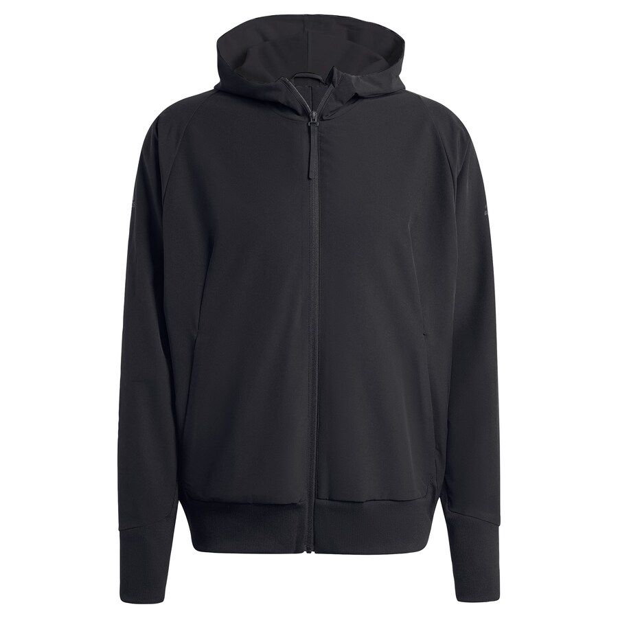 

Худи ADIDAS PERFORMANCE Zip-Up Hoodie, черный