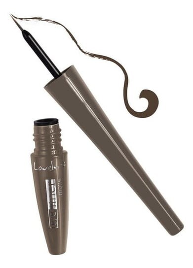 

Подводка для глаз 2 коричневого цвета, 2 г Lovely, Eyeliner Matte