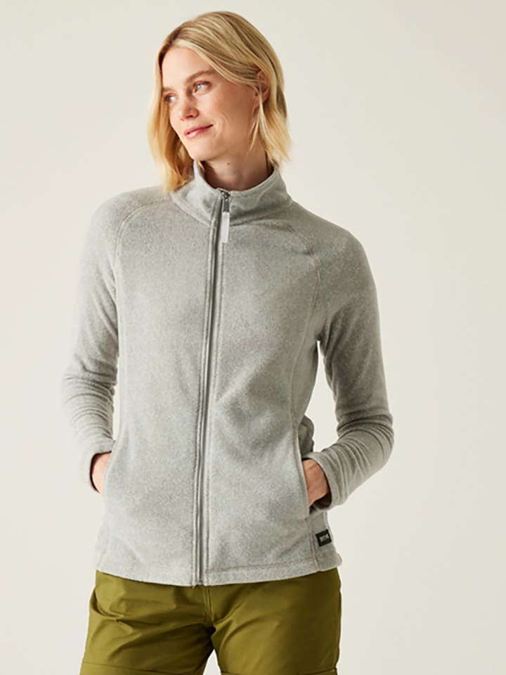 

Флисовая куртка Regatta, зеленый