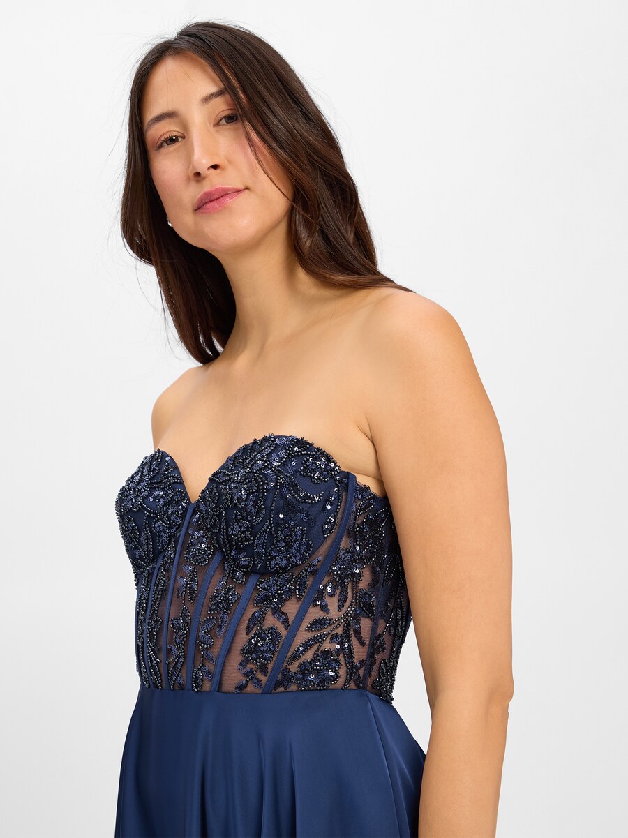 

Вечернее платье Laona, marine blue