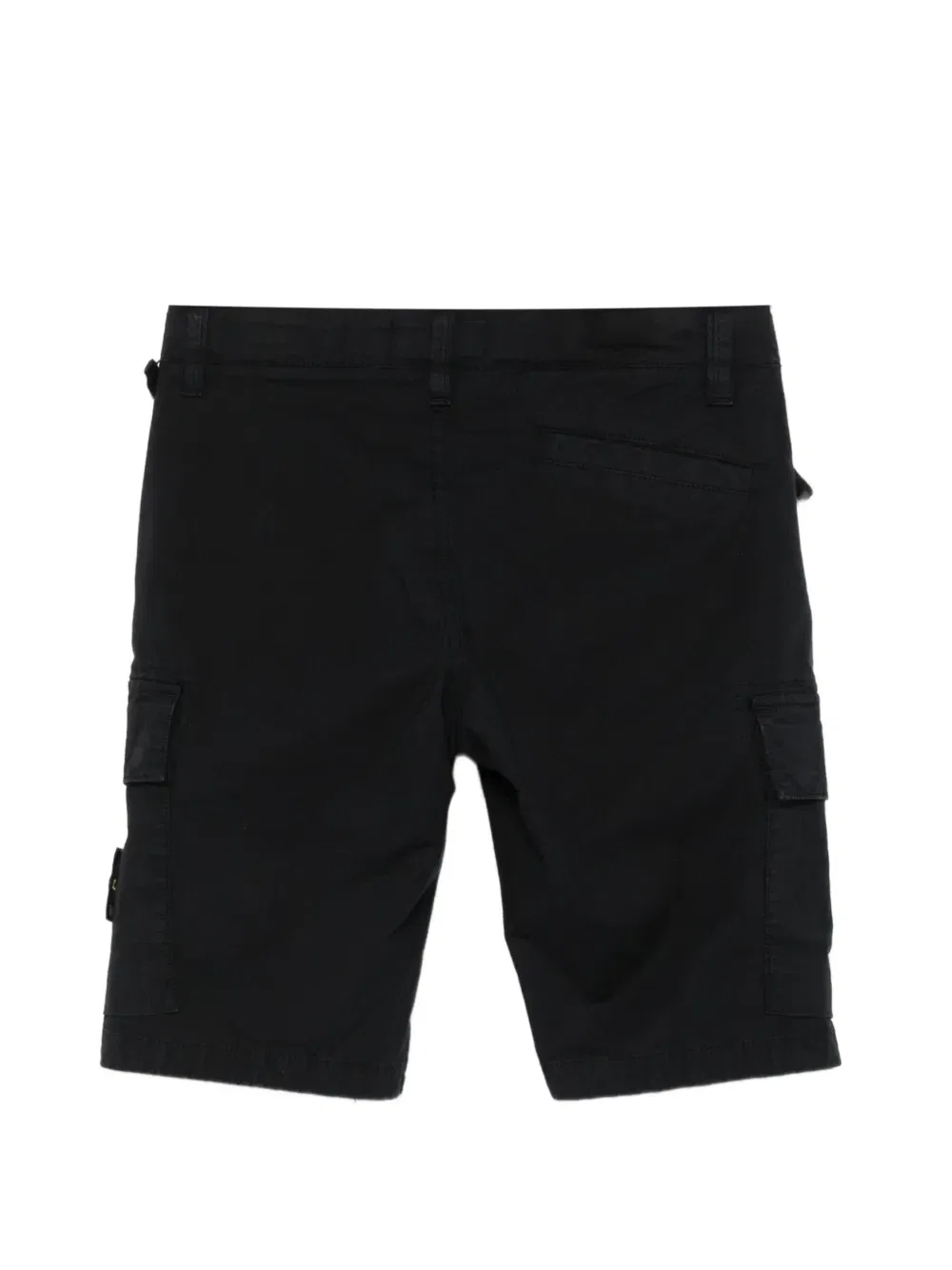 Шорты-карго с нашивкой Compass Stone Island Junior, синий — фото 2