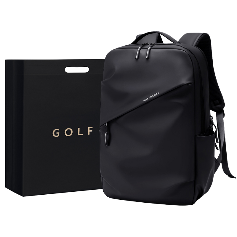 

GOLF Тканевая сумка для ноутбука, Mist Black (Sloped Style Plus Size/Fits 17.3 Inches Computers)