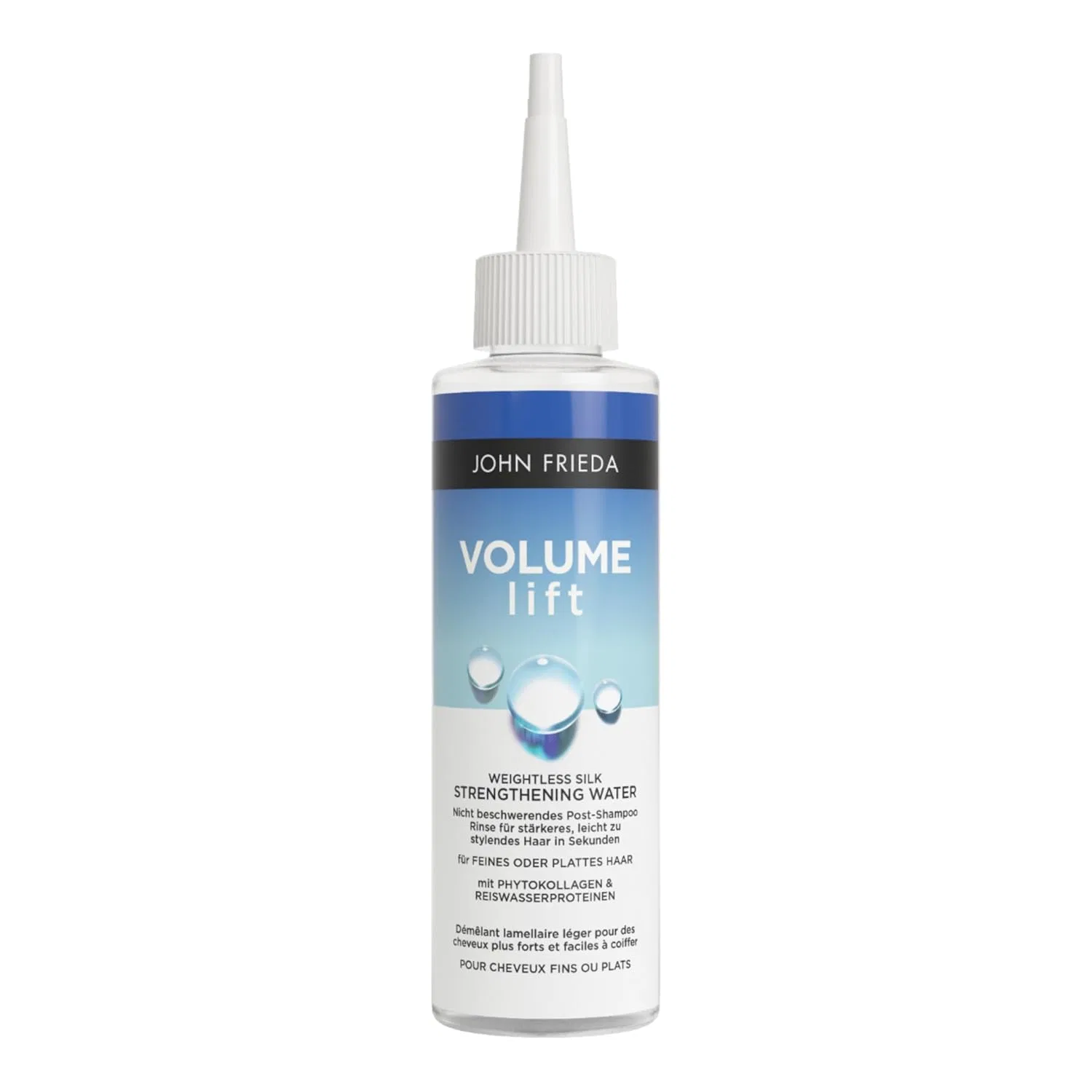 Укрепляющая вода «Volume Lift Weightless Silk» 200 мл от John Frieda John Frieda